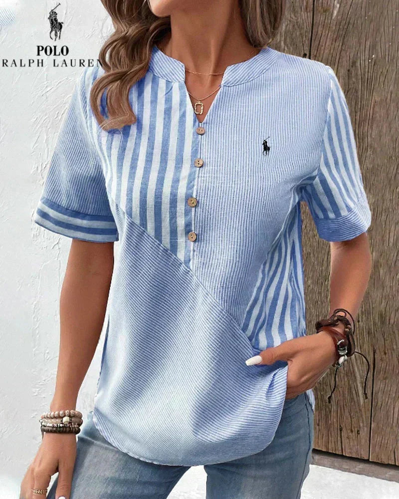 Sea Flower – RL™ Casual Shirt