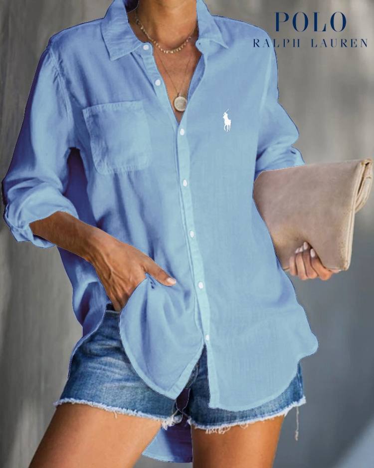 RohlpH LARVEN – Elegant & Casual Shirt