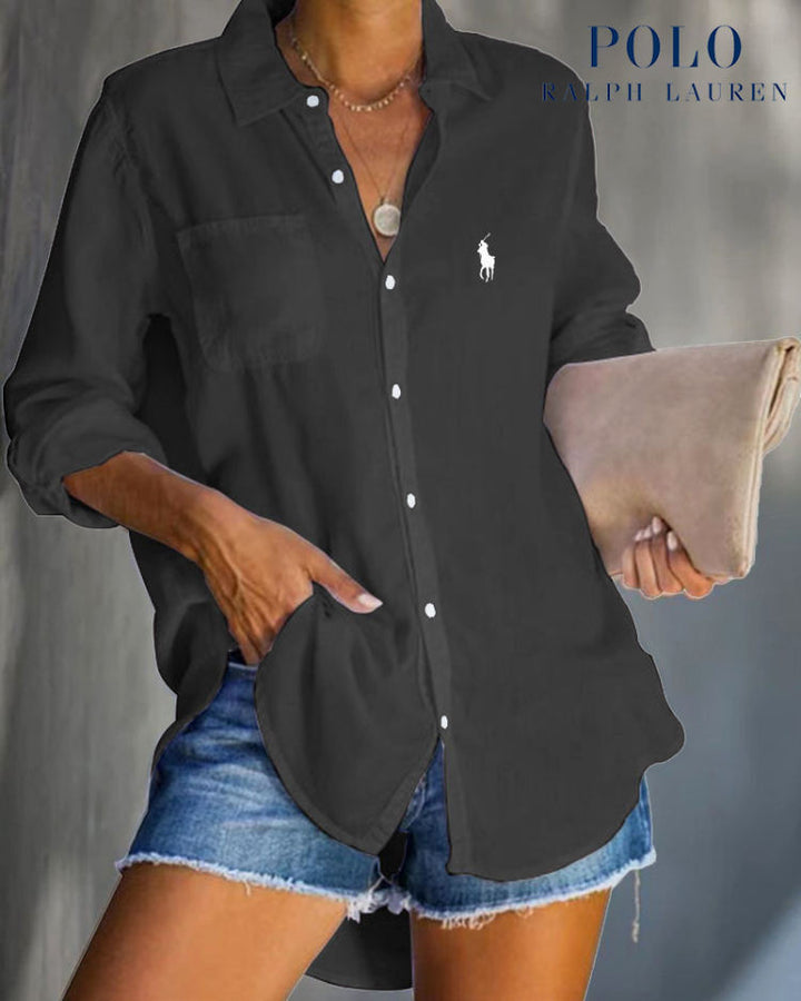 RohlpH LARVEN – Elegant & Casual Shirt