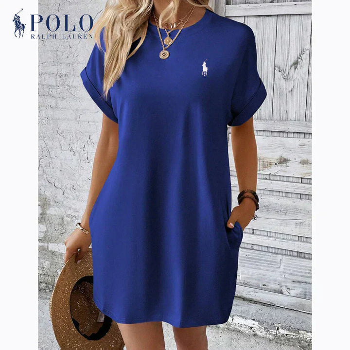 Casual RL™ Dress | Minimalist Elegance for Everyday