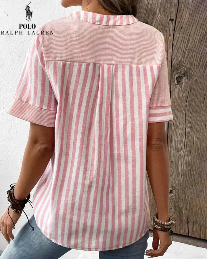 Sea Flower – RL™ Casual Shirt