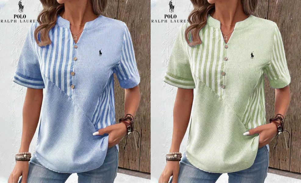 Sea Flower – RL™ Casual Shirt