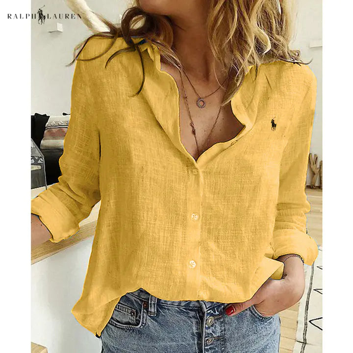 RL – Women's Casual Shirt