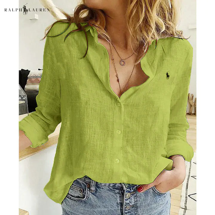 RL – Women's Casual Shirt