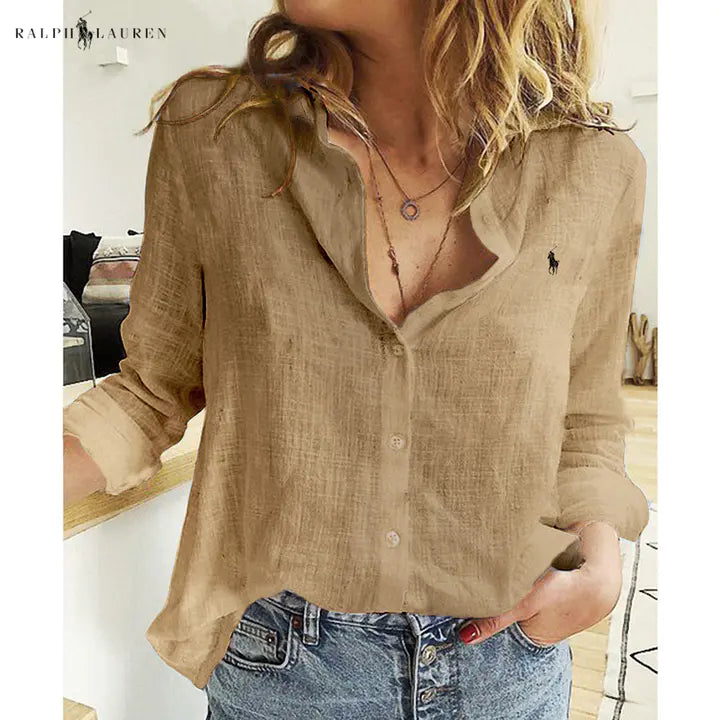 RL – Women's Casual Shirt