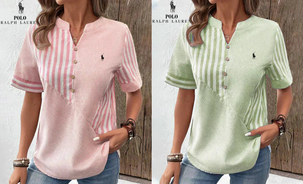 Sea Flower – RL™ Casual Shirt