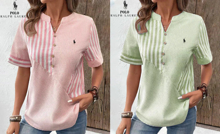 Sea Flower – RL™ Casual Shirt
