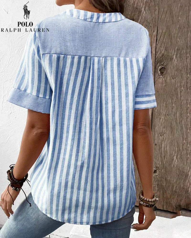 Sea Flower – RL™ Casual Shirt