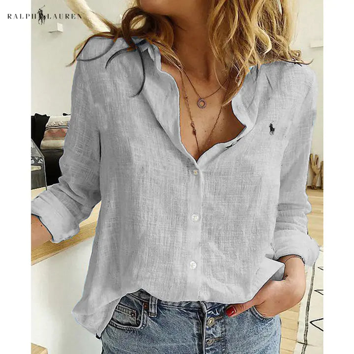 RL – Women's Casual Shirt
