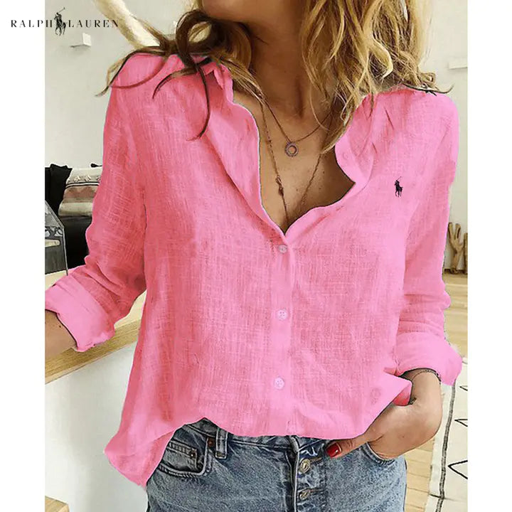 RL – Women's Casual Shirt